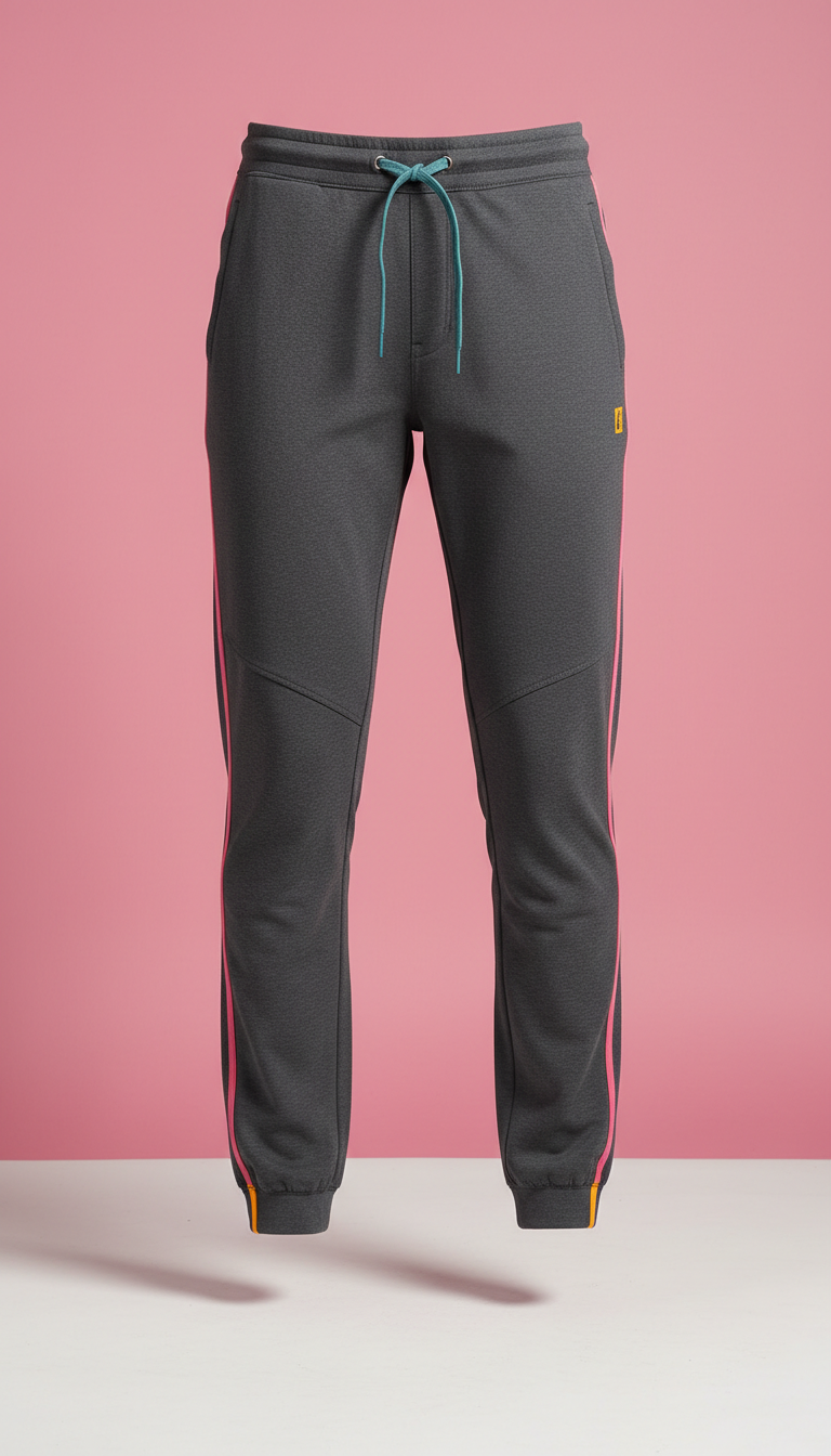 Technical Blend Tapered Joggers